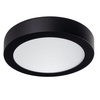 LED-Deckeneinbauleuchte CARSA DWONLIGHT 18W 4000K 1080lm Schwarz KANLUX