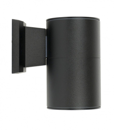 Außengarten-Fassadenlampe LED-WANDLAMPE Adela 7002 BL E27 Su-Ma