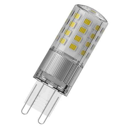 LED-Kapsel-Glühbirne G9 4.4W = 48W 600lm 2700K Warm 320° Dimmbar Ledvance