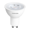 GU10 LED Leuchtmittel 5W = 50W 345lm 4000K Neutral TOSHIBA Spotlight Dimmbar