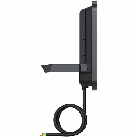 LED-Flutlicht 100W 15000lm 4000K IP66 Schwarz Mit Dämmerungssensor LEDVANCE Flutlicht