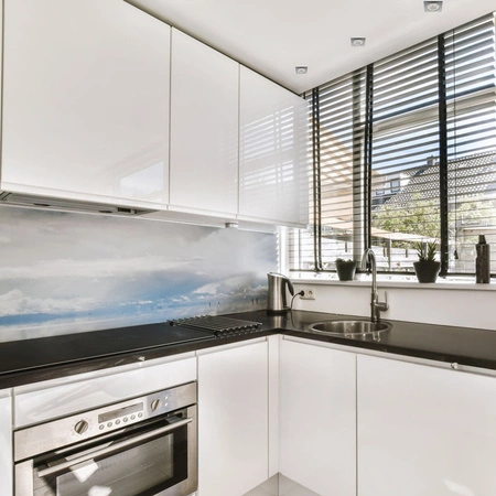 6x PAVO Chromblech MR16 GU10 LUMILED quadratische Halogeneinbauleuchte