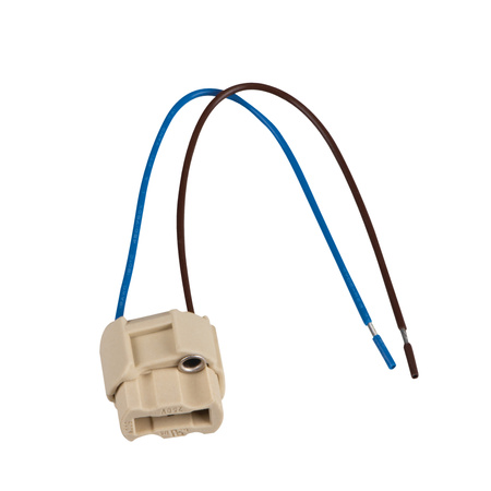 Keramikfassung für G9-Glühbirnen KANLUX