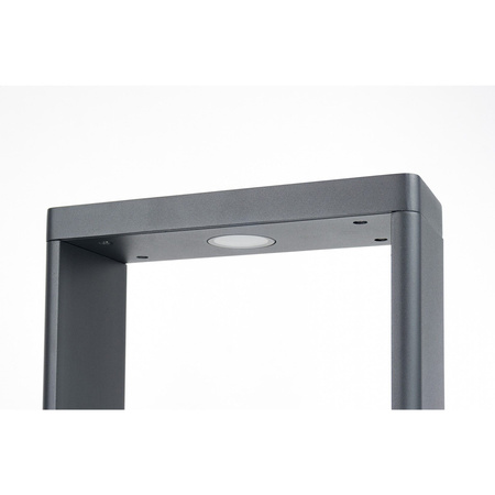 LED FORM 9W 4000K IP65 75cm SU-MA Outdoor Standing Post Gartenlampe