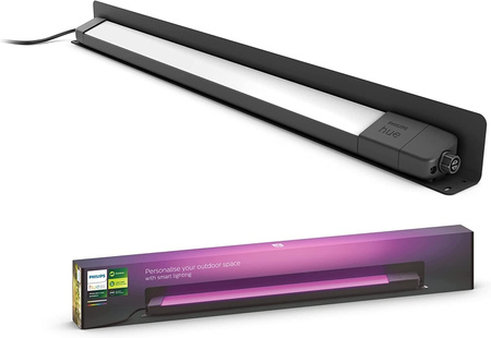 LED Amaranth 20W IP65 CCT RGB PHILIPS HUE Lineare Gartenlampe