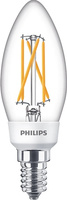 LED-Kerzenlampe E14 B35 5W = 40W 470lm 2700 warmes Filament PHILIPS dimmbar