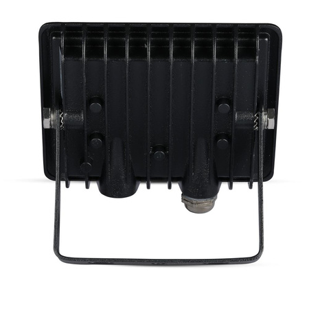 LED Fluter 10W 850lm 3000K IP65 Schwarz SMD VT-4011B V-TAC