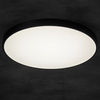 Plafond LED-Deckenpaneel-Anbauleuchte 20W 2060lm CCT RGB Rund Schwarz Dimmbar S Kanlux