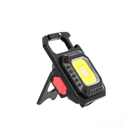 Kompakte tragbare wiederaufladbare Multifunktions-Taschenlampe 7.4W 550lm CCT 7 Modi X-MPR Kobi
