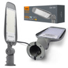 LED-Straßenlampe 100W 10000lm 5000K Neutral 130° 0.48A Grau VIDEX