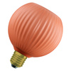 LED-Lampe E27 Sphere 3.5W 300lm 2700K Warm Dekorativ Orange Osram