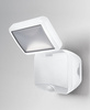 LED-Flutlicht 4W 260lm 4000K IP54 Weiß mit Bewegungsmelder LEDVANCE SPOTLIGHT Batteriebetrieben