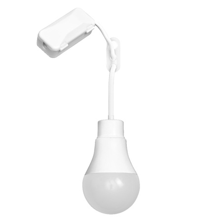 LED Sanierung Glühbirne 10W 1055lm 4000lm Neutral 200° mit Osram Klemmleiste
