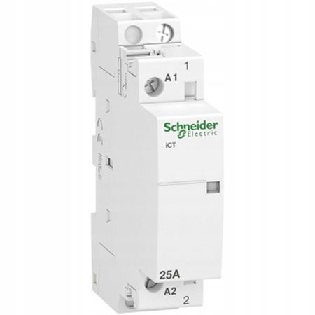 Modulares Schütz 25A 1P Schneider IP20 Relais