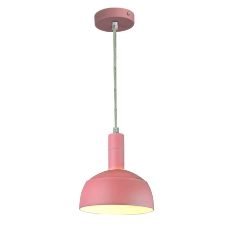 Pendelleuchte Leuchte E14 Beweglicher Schirm rosa VT-7100 V-TAC