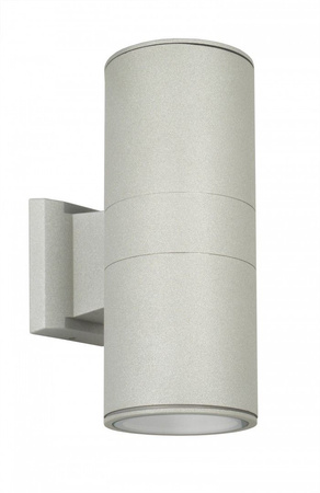 Außengarten-Fassadenlampe LED-WANDLAMPE Adela 7001 AL E27 Su-Ma