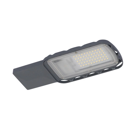 LED Industrielle Straßenlampe 30W 3450lm 6500K IP65 Urban Lite Grau Ledvance