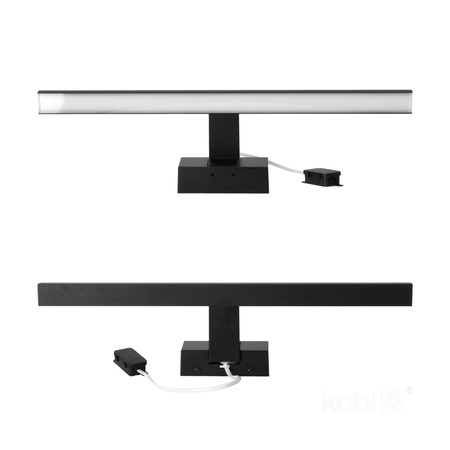 LED-Badezimmer Spiegel Lampe IP44 10W 4000K Neutral Kobi