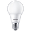 3x LED Lampen E27 A60 8W = 60W 806lm 2700K Warm Milk PHILIPS