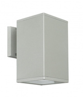 Außengarten-Fassadenlampe LED-WANDLAMPE Adela 8002 AL E27 Su-Ma