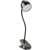 LED 5W CCT Schul-Schreibtischlampe TESA 2 Schwarz LUMILED
