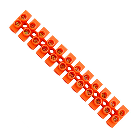 12-polig Klemmleiste 4 mm Installationsklemme LUMILED