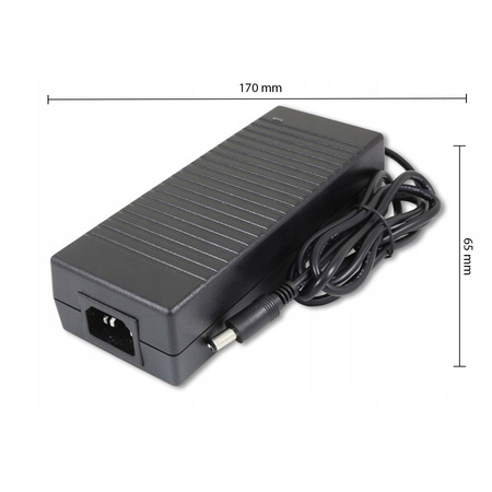 DESKOP LED-Streifen-Netzteil 10A 120W 12V