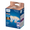LED Lampen 2x GU10 4.7W = 50W 2700-6500K 36° SMART WiFi Philips WiZ