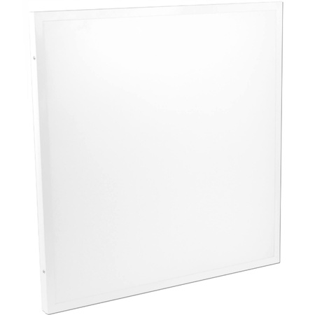 LED Plafond Panel Aufputz Quadratisch 60x60cm 40W 4000K Neutral Domino Weiß