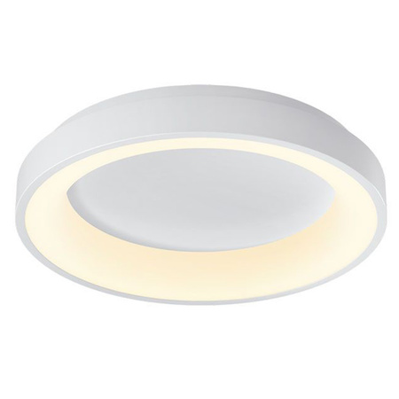 Plafond LED-Deckenleuchte Aufbauleuchte 72W 7500lm 2700-6000K CCT Weiß Dimmbar + EDGE Fernbedienung Videx