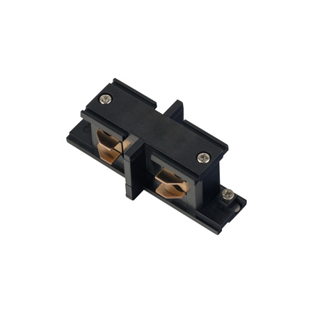 Längsverbinder für Sammelschienen Schwarz CTLS STRAIGHT CONNECTOR MINI 8084 Nowodvorski