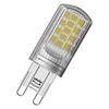 LED-Lampe G9 4.2W = 40W 470lm 4000lm Neutral 300° PARATHOM Osram