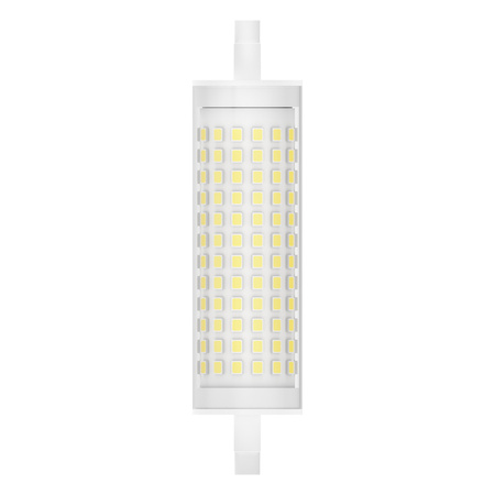 LED-Kapsel-Lampe R7s 20W = 177W 3000lm 3000K Warm 300° LINE Osram