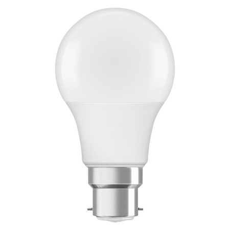LED-Glühbirne A60 B22d 9.7W = 60W 806lm 2700K RGBW 200° Dimmbar Pilot Retrofit Glühfaden Osram
