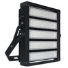 LED-Flutlicht Outdoor-Flutlicht 500W 61000lm 5700K IP65 Schwarzes Flutlicht Ledvance