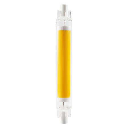 LED-Kapsel-Lampe R7s 8W = 60W 806lm 2700K Warm 300° SLIM LINE Osram