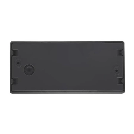 Gartenlampe LED Wandleuchte SANTIEGO 6W IP54 4000K Rechteckig