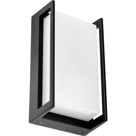 Gartenwandleuchte rechteckig E27 E27 KOBE GOLDLUX (Polux)