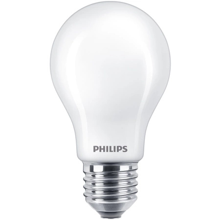 E27 A60 LED Lampen 10,5 W = 100 W, 1521 lm, 2700 K, warm 300 ° PHILIPS Classic