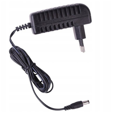 Schaltnetzteil für LED-Streifen Netzstecker 1A 24V DC 2,1/5,5