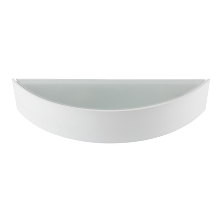 Wandleuchte JASMIN E27 Mattweiß KANLUX