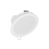 LED-Einbauleuchte 8W 800lm IP44 4000K Neutral Downlight 11,5cm rund LEDVANCE