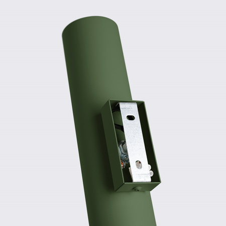 Tuba Spot Wandleuchte 2x GU10 Olive Lagos Ocean Green SL.1488 Sollux