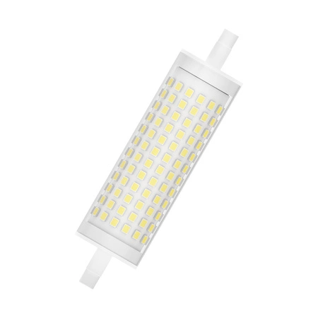 LED-Kapsel-Lampe R7s 20W = 177W 3000lm 3000K Warm 300° LINE Osram