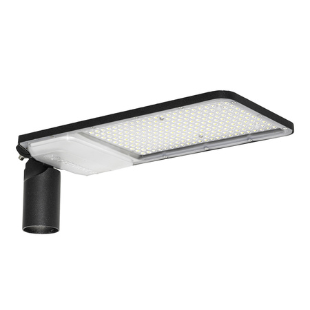 LED Industrielle Straßenlampe 150W 18000lm 6500K IP65 Schwarz Stadtgebiet Ledvance