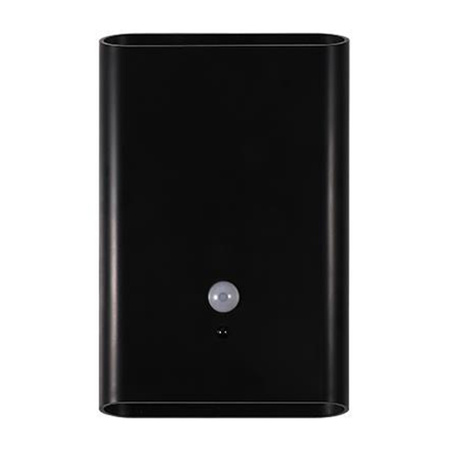 LED Wiederaufladbare Magnetleuchte 2.5W 250lm 3000/4000/6500K CCT 60° mit Bewegungssensor Dimmbar Schwarz Turo Masterled