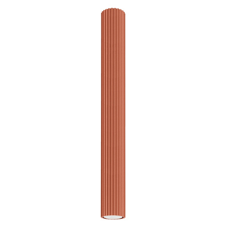 Tuba Spot Reflektor Deckenleuchte GU10 Ocker Rot Carbon Deep Space SL.1629 Sollux