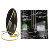 LED-Streifen COB 9W/m 1125lm/m 480LED/m 12V 6000K Kalt IP67 Rolle 20m Ecolight