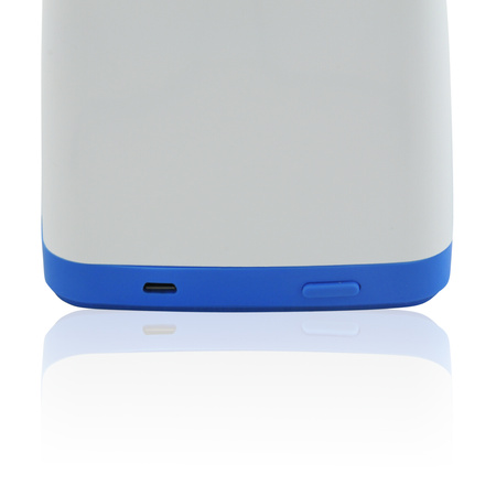 LED-Schreibtischlampe HELSINKI 4,2W 190lm 3000K blau GOLDLUX (Polux)