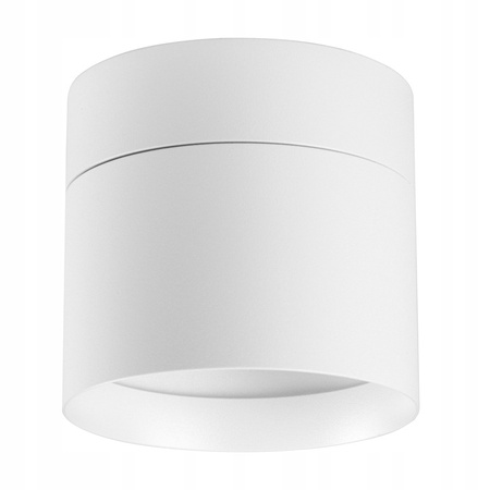 Anbau-Halogen-Tubareflektor-Spot GX53 Rund Weiß Apilo Masterled